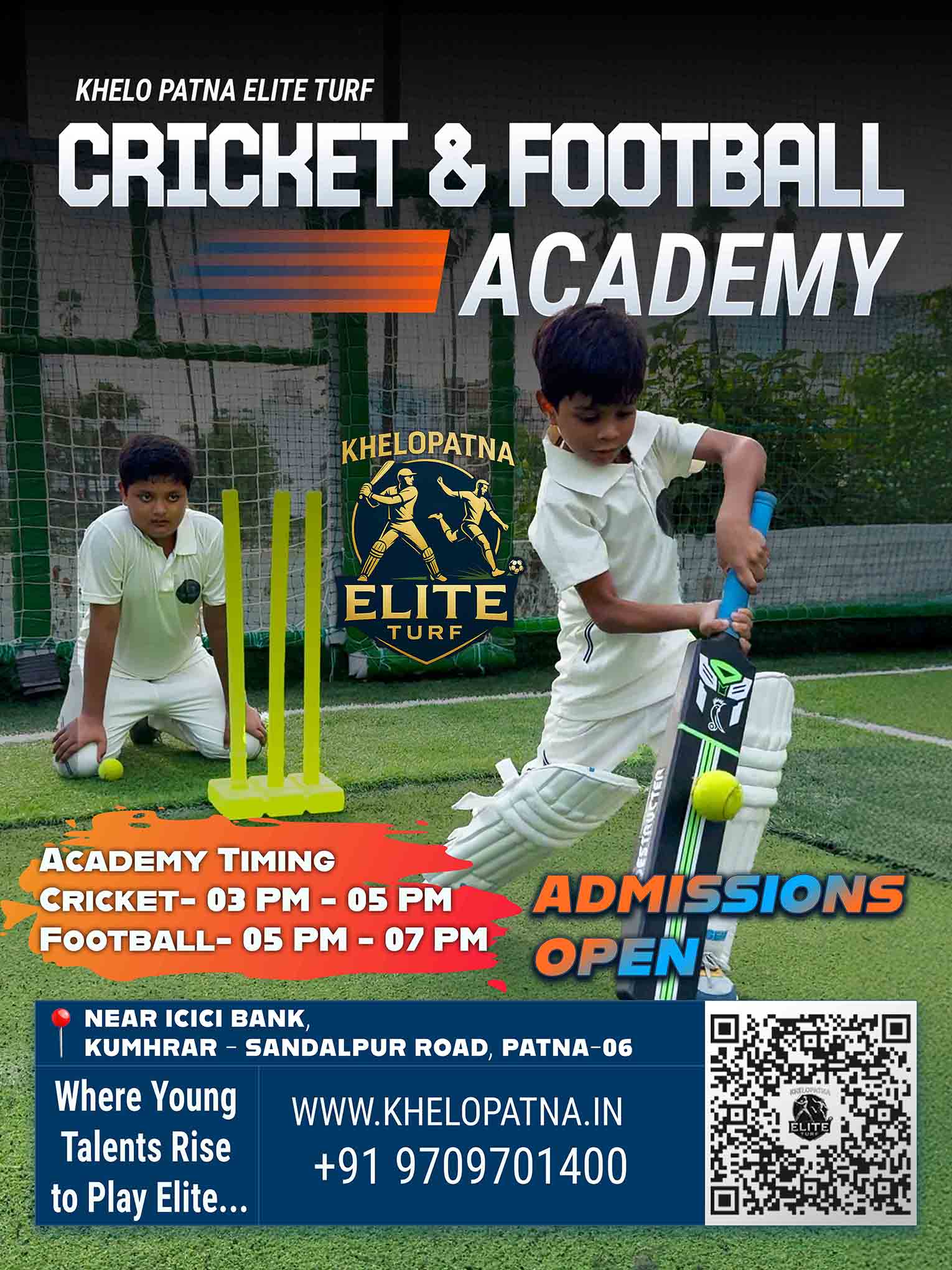 Cricket Football Academy