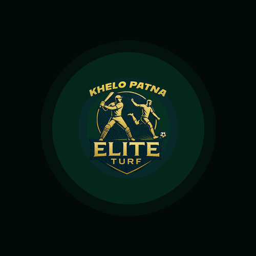 Khelo Patna Logo
